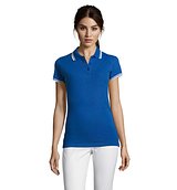 Damen Polo 200g Oleycin