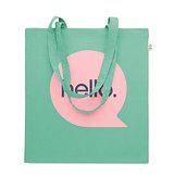 Einkaufstasche recy. Baumwolle Warleych