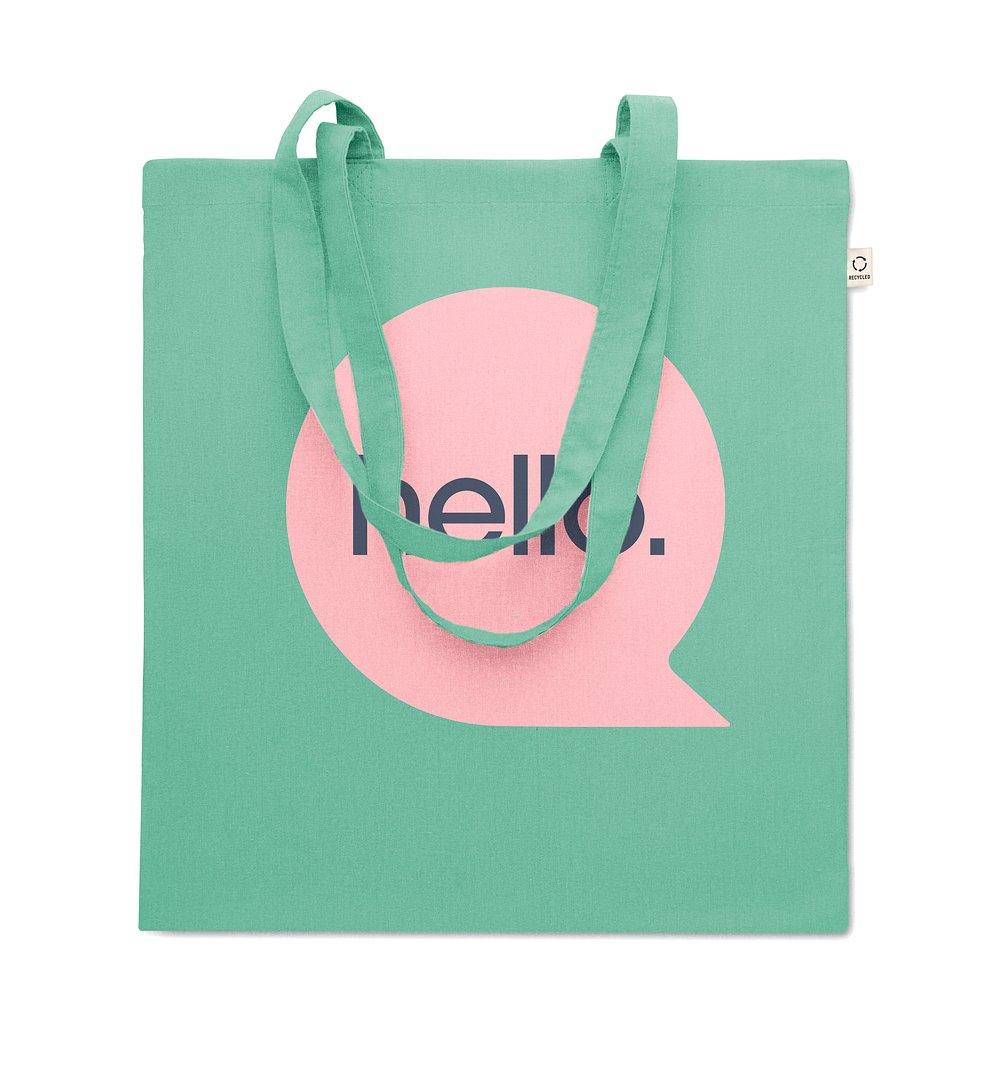 Einkaufstasche recy. Baumwolle Warleych