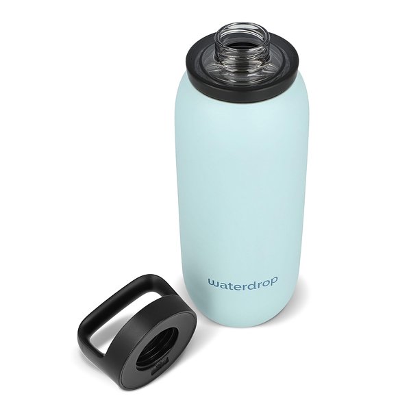 Allround-Thermoflasche mit Trinkaufsatz 600 ml Gianign