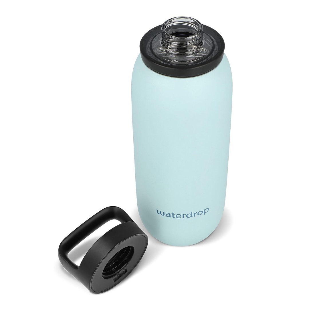Allround-Thermoflasche mit Trinkaufsatz 600 ml Gianign