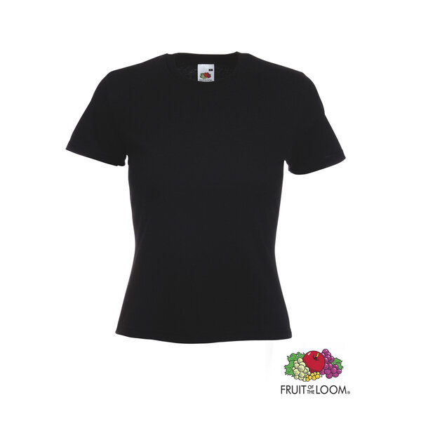 Frauen Farbe T-Shirt Idght
