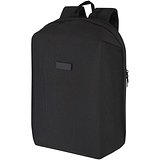 15" GRS Laptop-Rucksack aus recyceltem Material mit Diebstahlschutz 10L - Nollandia