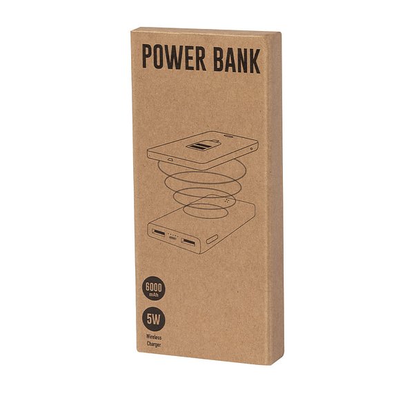 Powerbank Idery