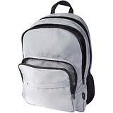 Plus 15" Laptop-Rucksack aus recyceltem GRS-Material 20 L - Lüzza