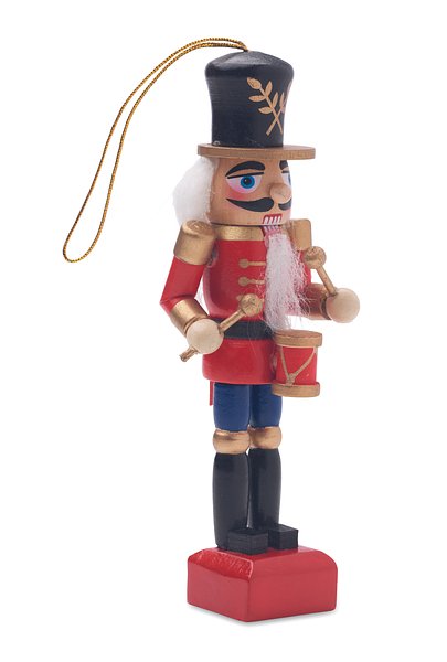 Kleine Nussknacker-Figur Durst