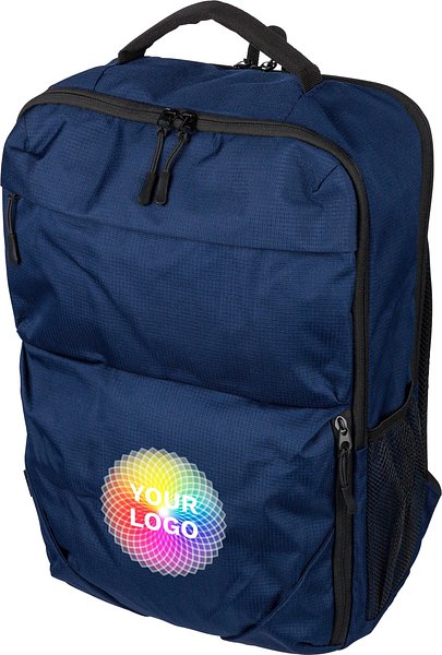 rPET (300D) Polyester Ocean Bound Rucksack Joven