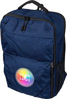 rPET (300D) Polyester Ocean Bound Rucksack Joven