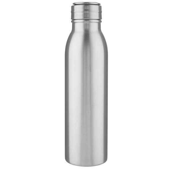 700 ml RCS-zertifizierte Sportflasche aus Edelstahl mit Metallschlaufe - Uorsico