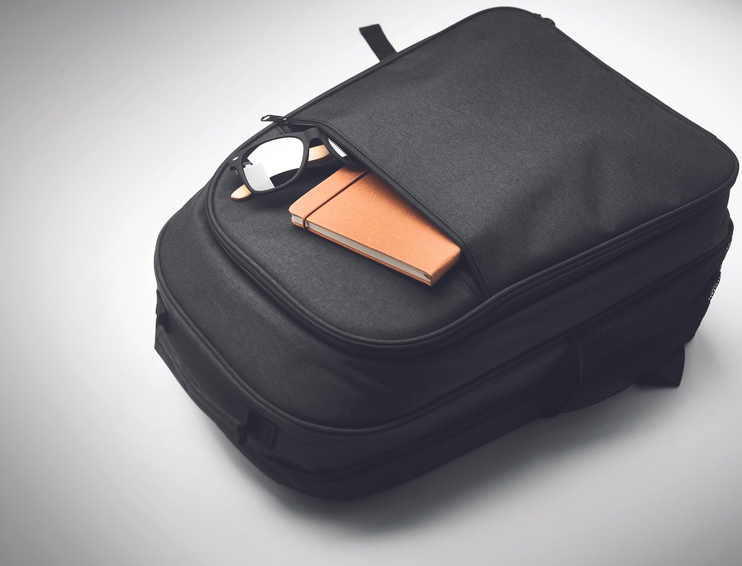 300D RPET Kühlrucksack Dumel