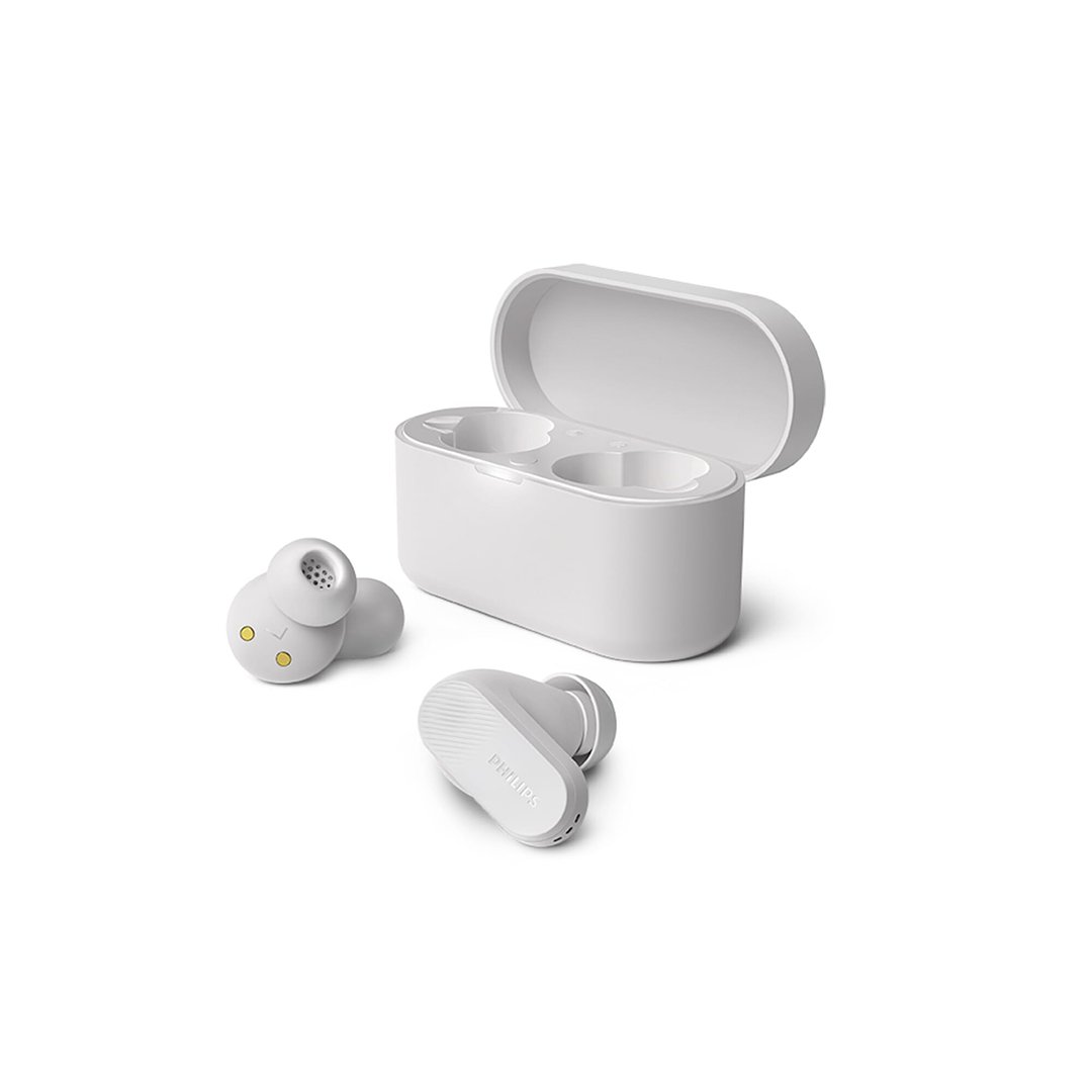 Philips Noise Cancelling Pro Ohrhörer mit bis zu 24 Stunden Spielzeit Nelitat