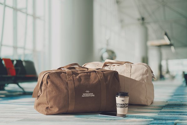 Sport- oder Reisetasche Vreivis