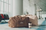 Sport- oder Reisetasche Vreivis