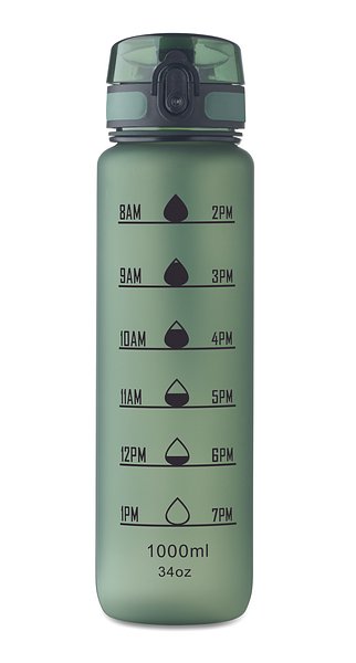 Sport-Trinkflasche RPET 1L Fadringi