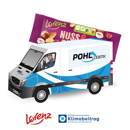 3D Präsent Transporter