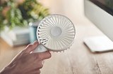 USB-Tischventilator Jürgiafrg