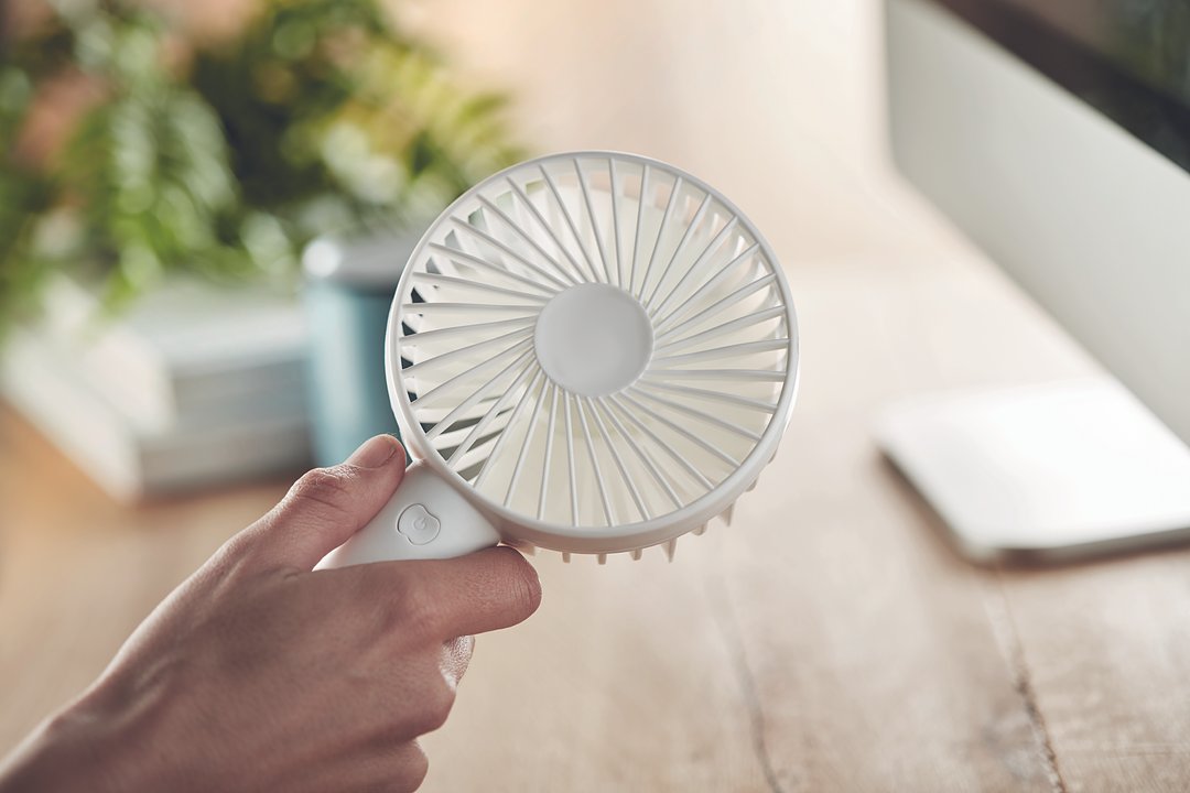 USB-Tischventilator Jürgiafrg