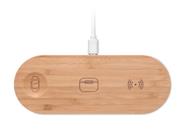 3in1 kabellose Ladestation Rainanng