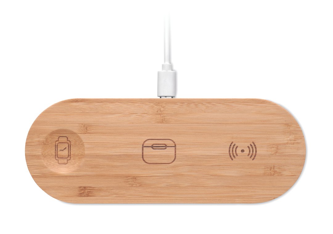 3in1 kabellose Ladestation Rainanng