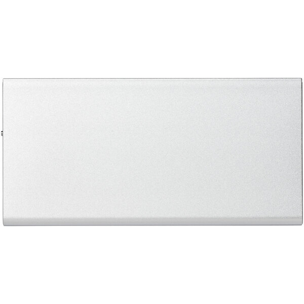 8000 mAh Aluminium-Powerbank - Renas
