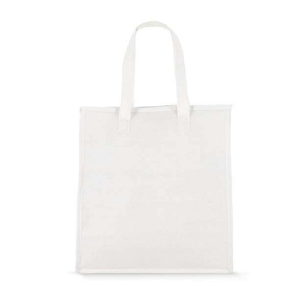 R-PET Kühltasche Non Woven 33x 25,5 x 37cm 75g/m² Stiana