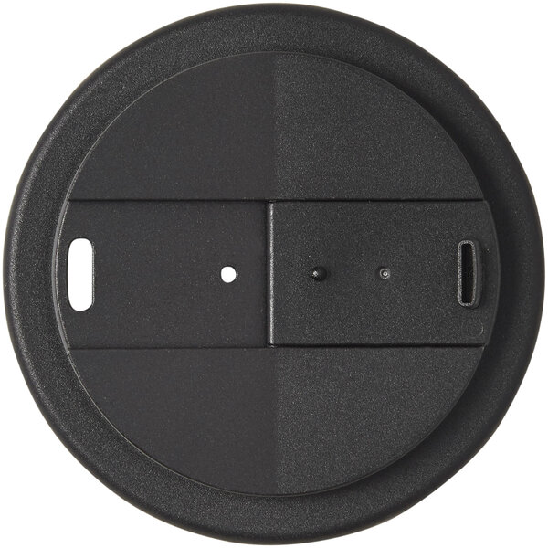 Grande 350 ml Isolierbecher mit auslaufsicherem Schraubverschluss - Dumena