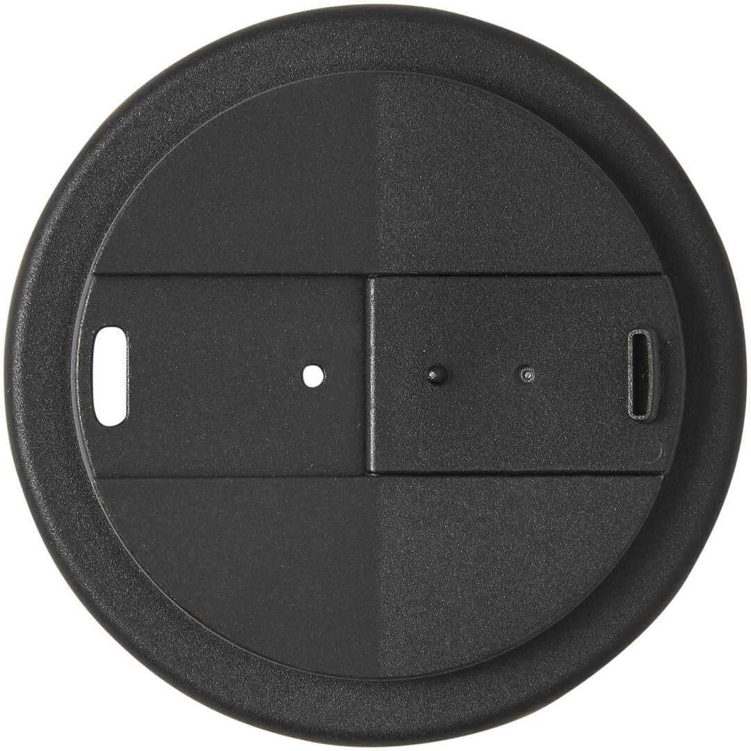 Grande 350 ml Isolierbecher mit auslaufsicherem Schraubverschluss - Dumena