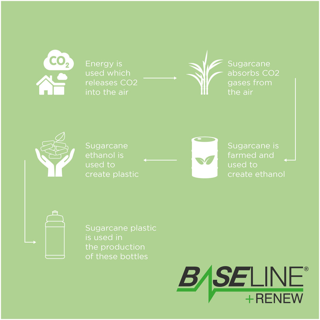 Renew 500 ml Sportflasche - Beate