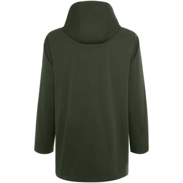 Wattierte Parka-Jacke Unisex - Emenga