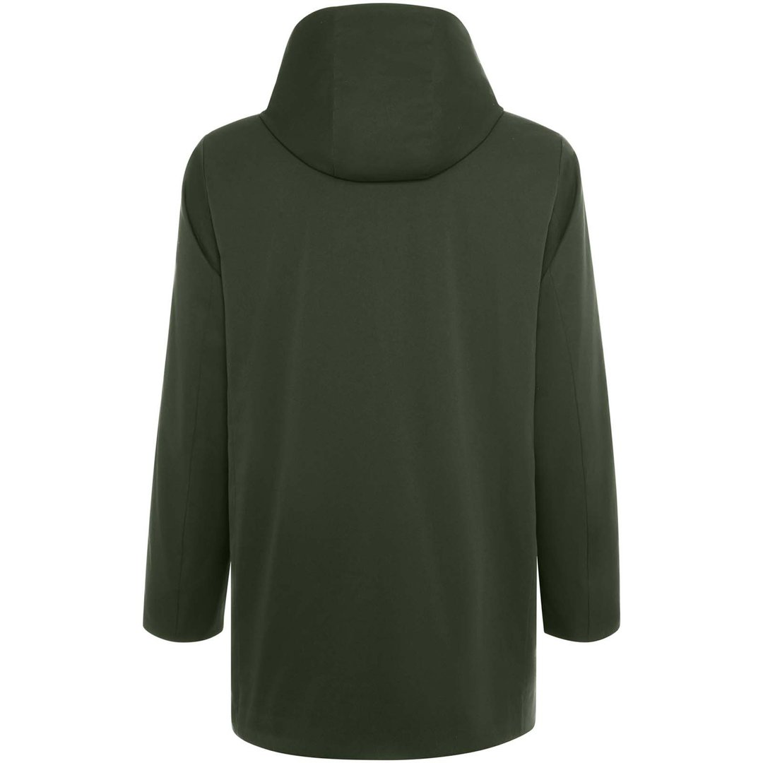 Wattierte Parka-Jacke Unisex - Emenga