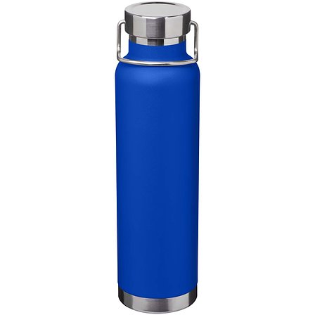 650 ml RCS-zertifizierte Kupfer-Vakuum Isolierflasche aus recyceltem Edelstahl - Aninel