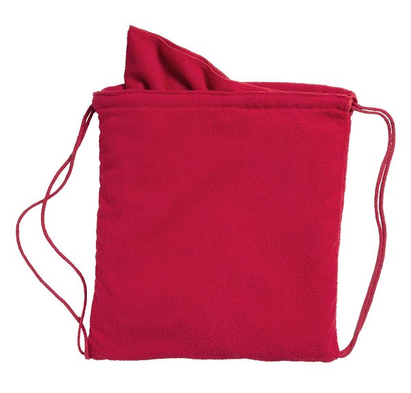 Rucksack Handtuch Idirk