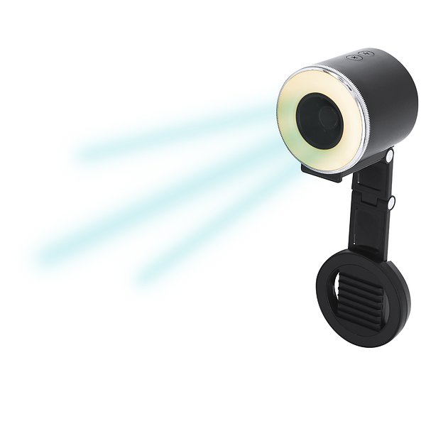 Ventilator Ringlicht Idgix