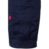 Stretch-Bermudashorts mit mehreren Taschen (240 g/m²), aus Baumwolle (46 %), EME (38 %) und Polyester (16 %) Truel