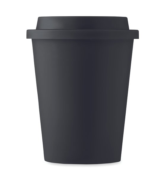 Doppelwandiger Becher PP 300ml Beata