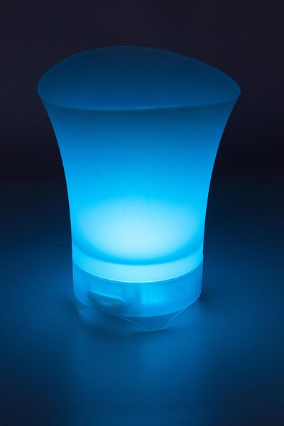 Eiskübel mit Lautsprecher Corll | Kunststoff | 5W | Drahtlos
