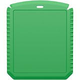 Rechteckiger Eiskratzer aus recyceltem Kunststoff - Gianrs