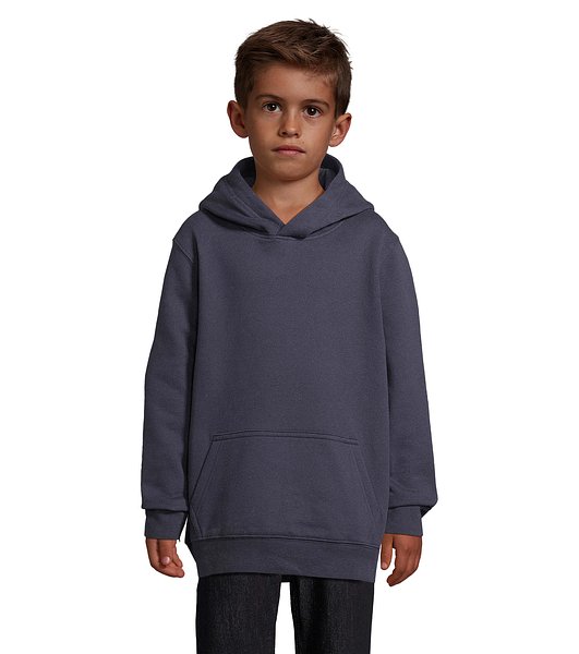Kinder Hoodie Gierengn