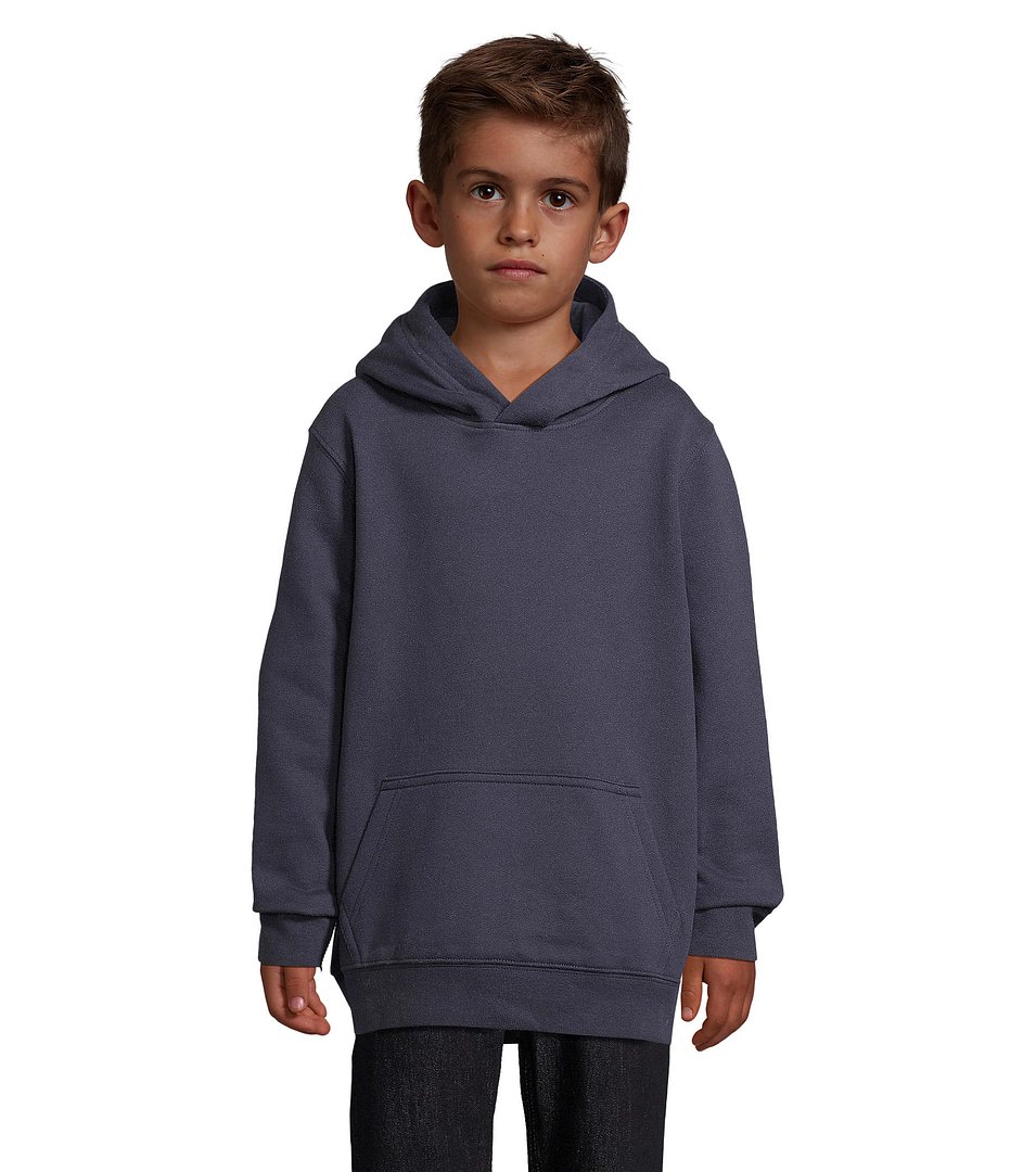 Kinder Hoodie Gierengn