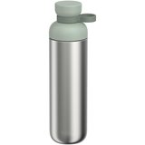 Vita 900 ml Trinkflasche aus recyceltem Edelstahl (Kohlensäure geeignet) - Frinan