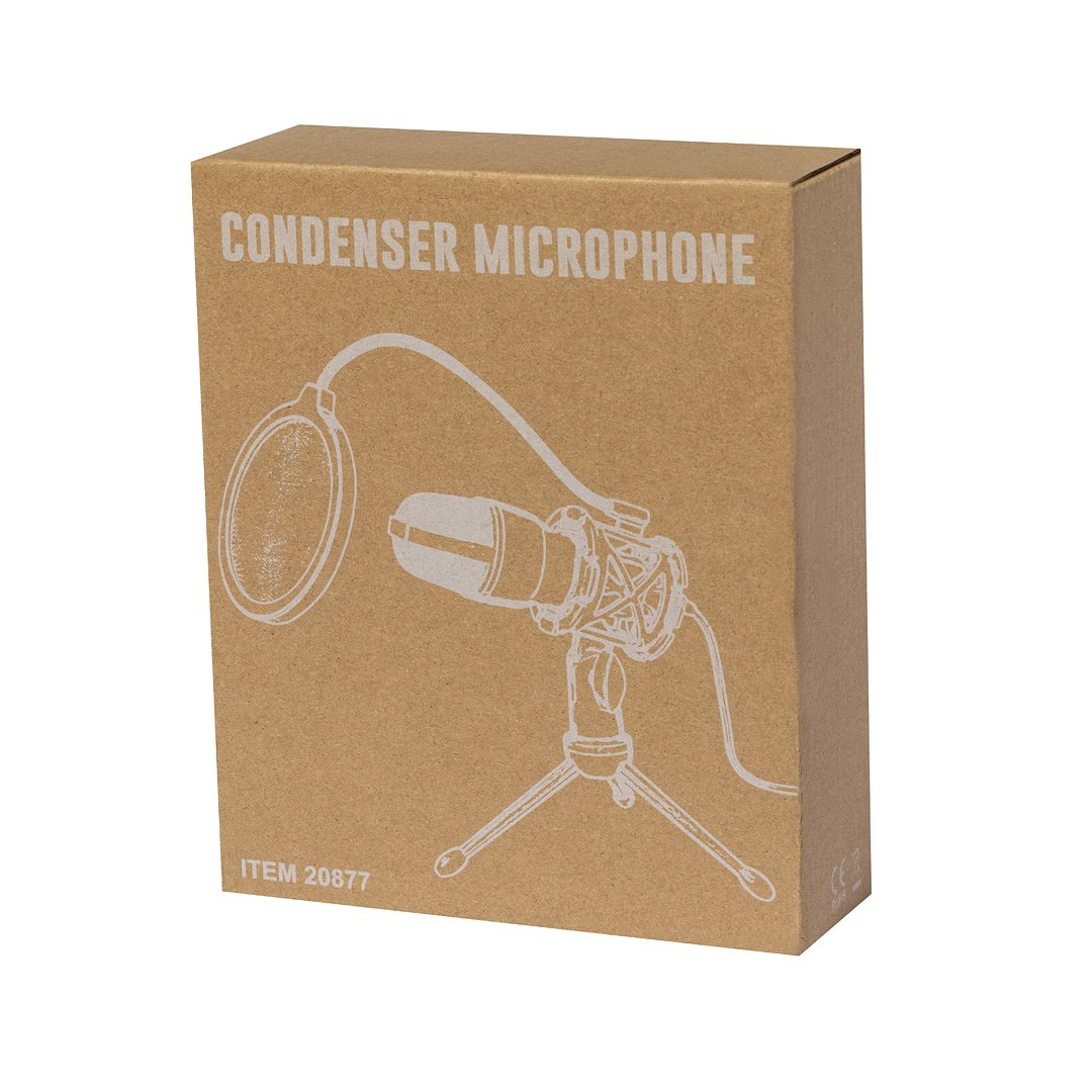 Kondensatormikrofon Idsha