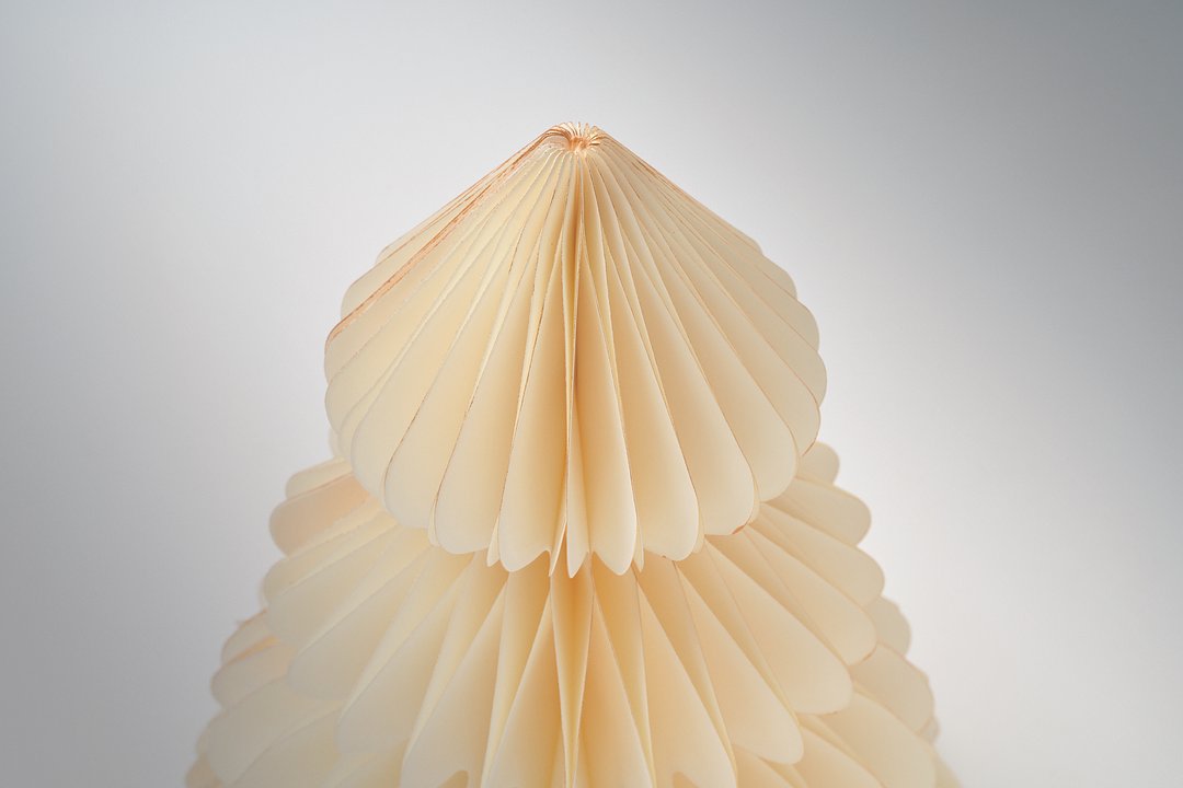 Weihnachtsbaum Papier Buoria