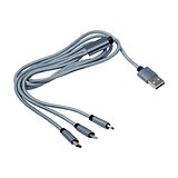 Ladekabel Regn | 4-in-1