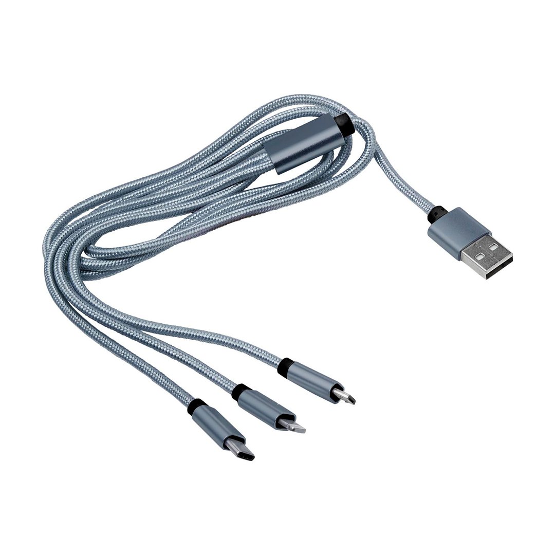 Ladekabel Regn | 4-in-1