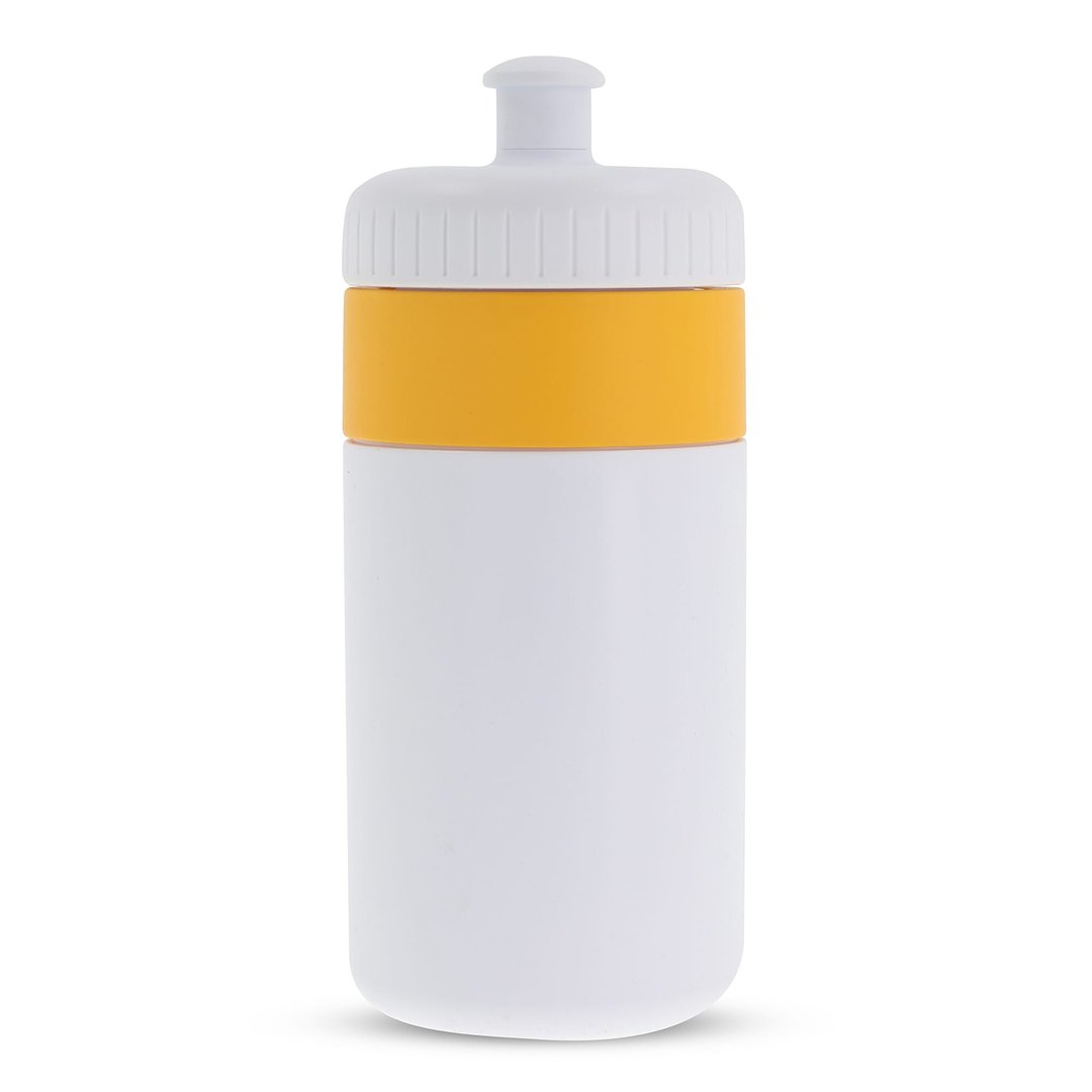 Sportflasche mit Rand 500ml Onni