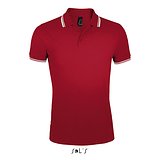 Herren Polo 200g Minana