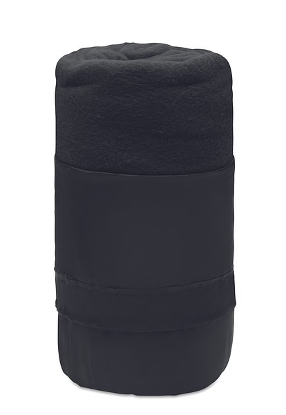 RPET Fleece-Reisedecke Uretto