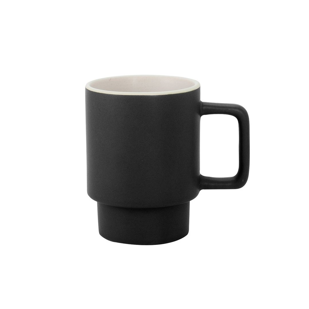 Reisebecher aus Edelstahl mit Keramikbeschichtung innen 470ml Durg