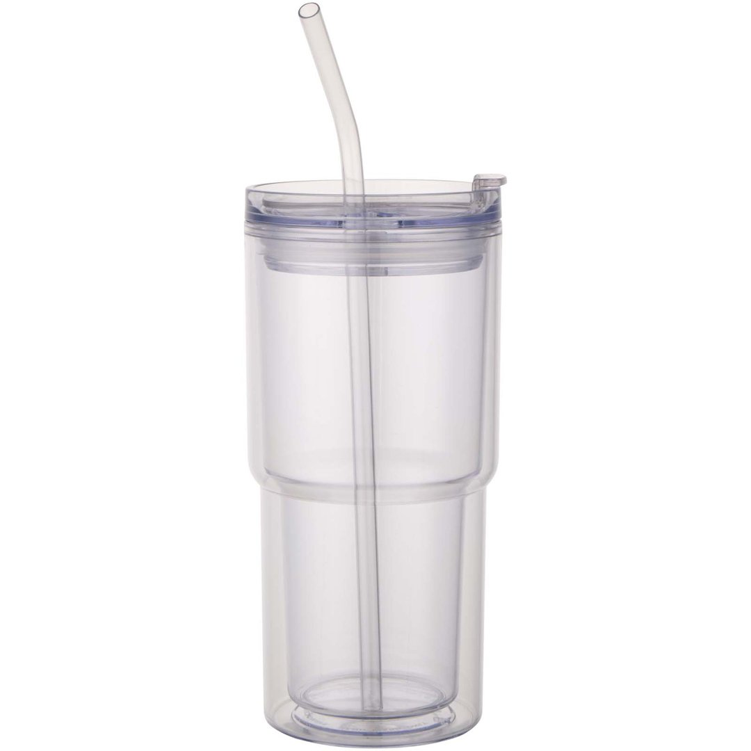 480 ml doppelwandiger Becher - Nelf
