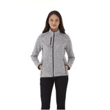 Strickfleecejacke für Damen - Itana